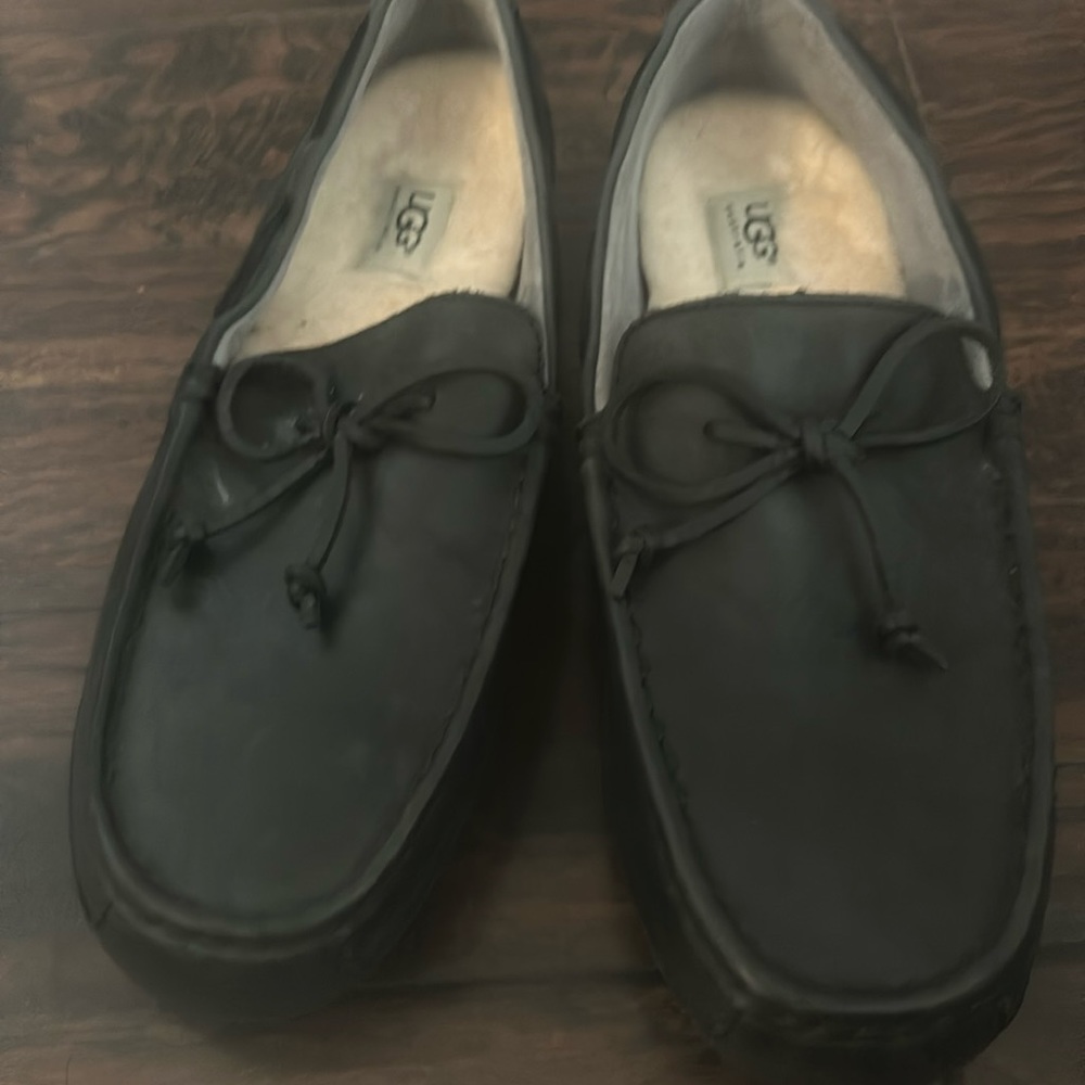 Men’s UGG Driving Mocs - LIke New